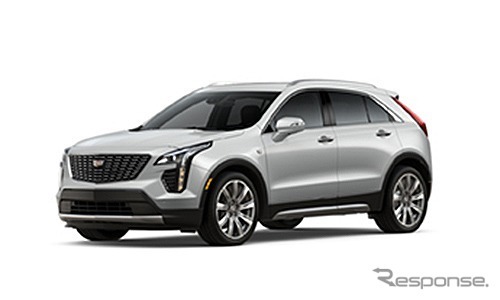 キャデラック XT4