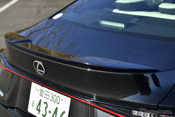 レクサス IS350 F SPORT