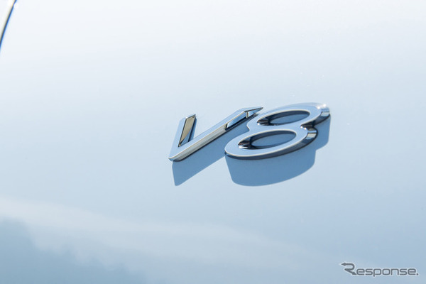 ベントレー コンチネンタルGT V8コンバーチブル（写真は海外仕様）