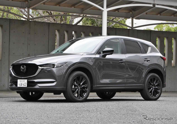 マツダ CX-5 XD ブラックトーンエディション