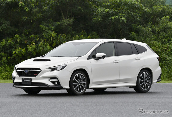 スバル レヴォーグ STI Sport
