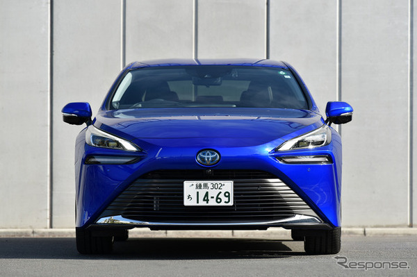 トヨタ MIRAI 新型（Z“Executive Package”）