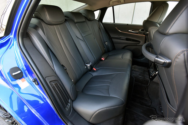 トヨタ MIRAI 新型（Z“Executive Package”）