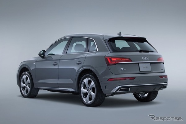 アウディ Q5 Sライン