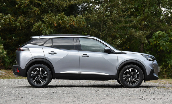 プジョー SUV 2008 Allure