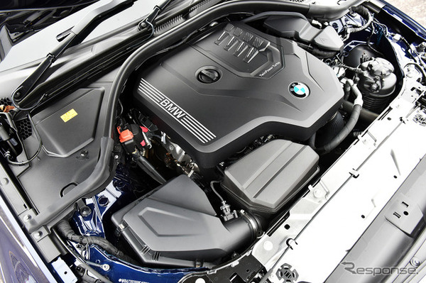 BMW 318iツーリング