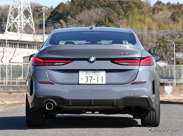 BMW 218iグランクーペ Mスポーツ