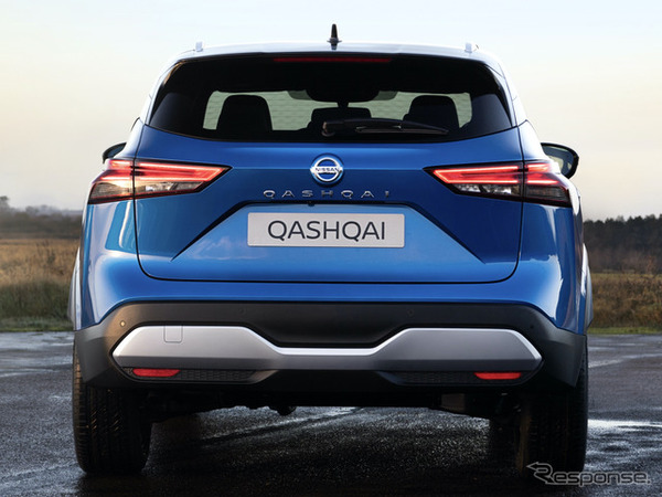 日産 キャシュカイ 新型