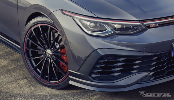 フォルクスワーゲン・ゴルフGTI クラブスポーツ45