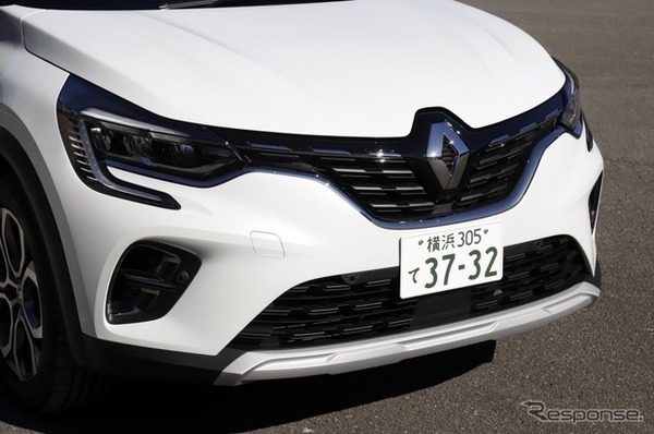 ルノー キャプチャー 新型
