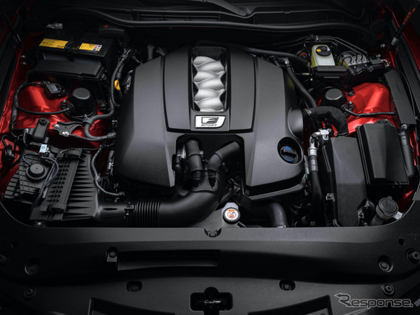 Lexus IS 500 F Sport Performance