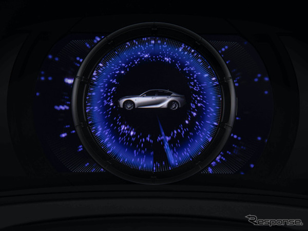 Lexus IS 500 F Sport Performance