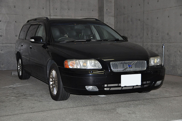 VOLVO V70（オーナー／橋本 亮さん）by プロショップ ヴォーグ