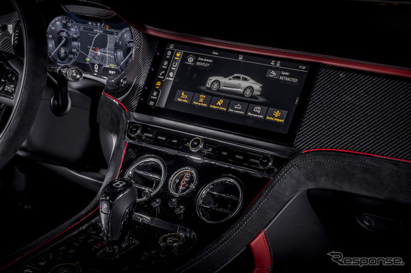 ベントレー・コンチネンタル GT スピード 新型