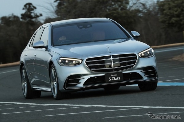メルセデスベンツ Sクラス 新型