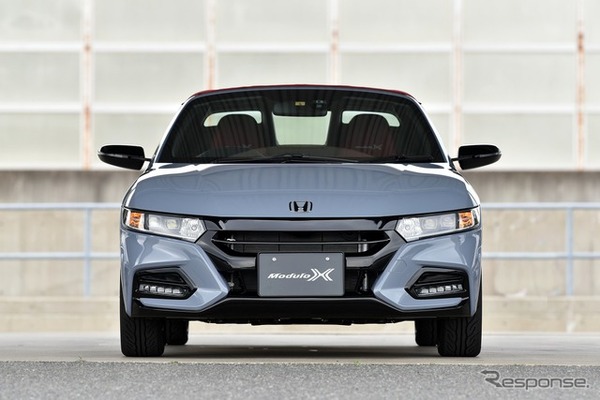 ホンダ S660 モデューロX バージョンZ