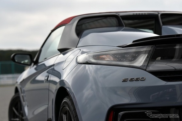 ホンダ S660 モデューロX バージョンZ