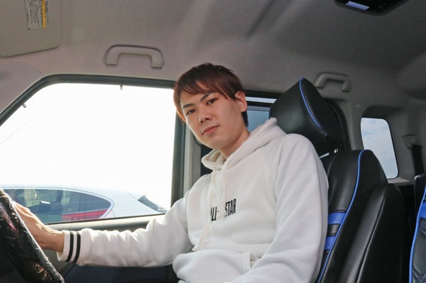 J-POPを主に聴いているオーナーの赤平さん。ボーカルの声のニュアンスを大切にしたサウンドを追求している。