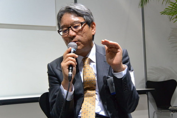 ホンダ 三部敏宏 執行役員