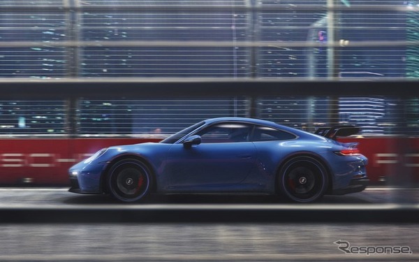 ポルシェ 911GT3