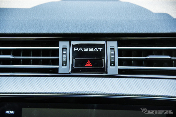 VW パサート オールトラック 改良新型（TDI 4MOTION Advance）