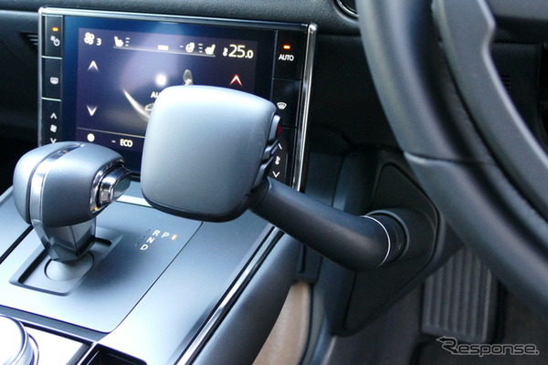 マツダ MX-30 EVモデル Self-empowerment Drive Vehicle（自操車）