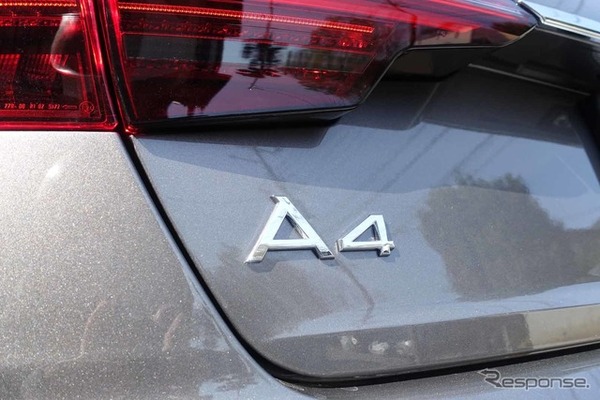 アウディ A4 35 TDI アドバンスト