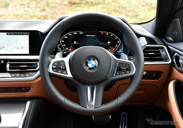 BMW 4シリーズ 新型（M440i xDrive）