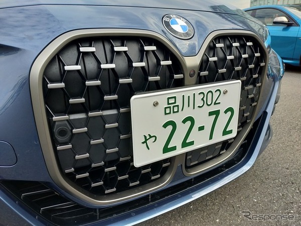 BMW 4シリーズ 新型（M440i xDrive）