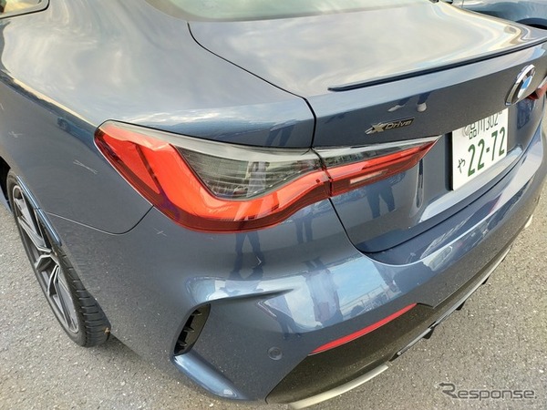 BMW 4シリーズ 新型（M440i xDrive）