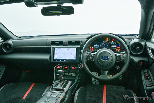 新型BRZ