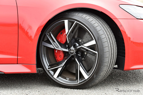 アウディ RS6アバント 新型