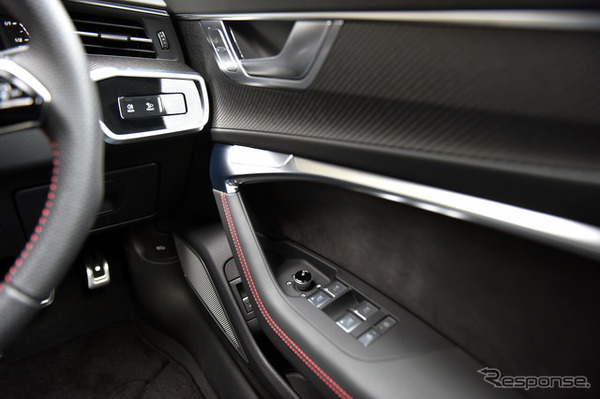 アウディ RS6アバント 新型