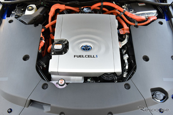 トヨタ MIRAI 新型