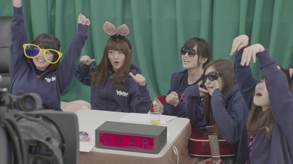 『道頓堀よ、泣かせてくれ！ DOCUMENTARY of NMB48』（C）2016「DOCUMENTARY of NMB48」製作委員会