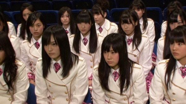 『道頓堀よ、泣かせてくれ！ DOCUMENTARY of NMB48』（C）2016「DOCUMENTARY of NMB48」製作委員会