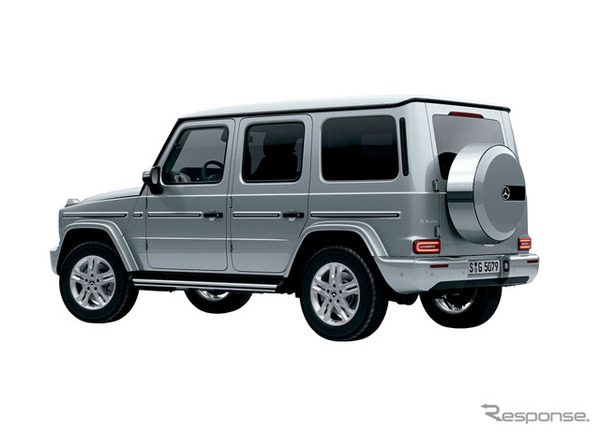 メルセデスベンツ G400d