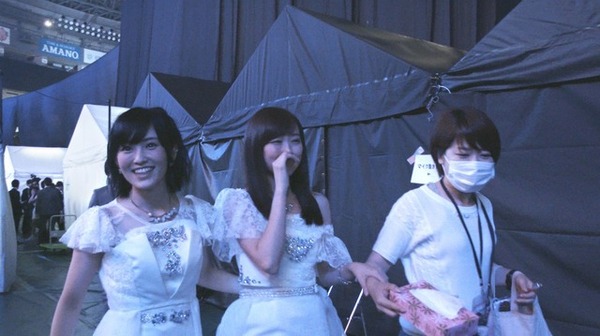 『道頓堀よ、泣かせてくれ！ DOCUMENTARY of NMB48』（C）2016「DOCUMENTARY of NMB48」製作委員会