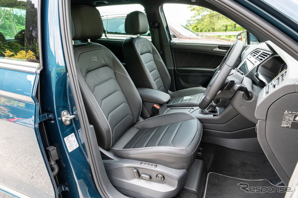 VW ティグアン TSI R-Line