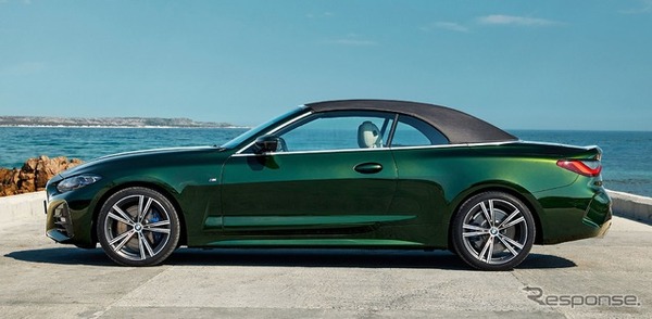 BMW 4シリーズ ・カブリオレ