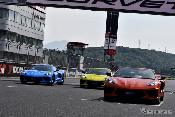 シボレー コルベット 新型
