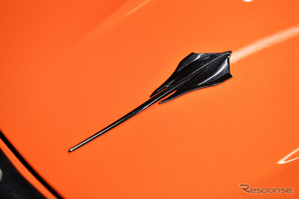 シボレー コルベット 新型