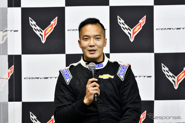 久保凛太郎氏