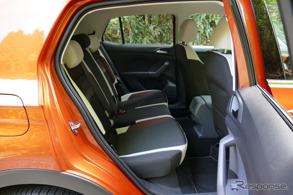 VW T-Cross TSI Style