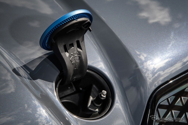 BMW iX の「xDrive50」