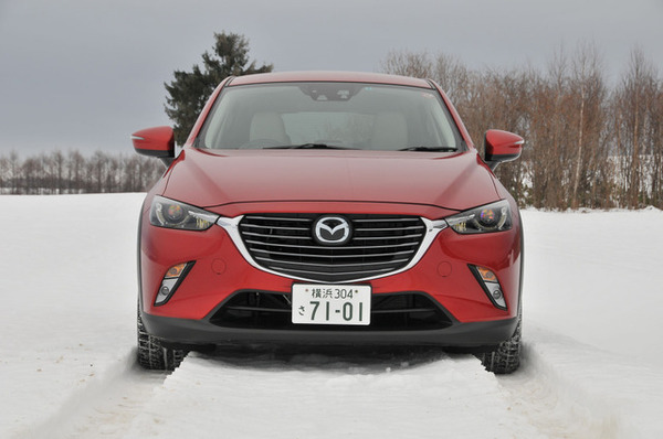 マツダ CX-3