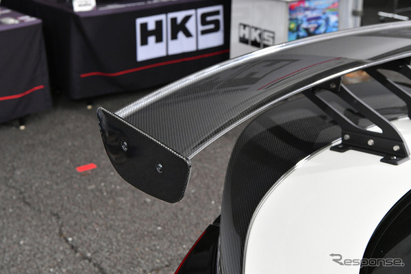 HKSのアフターパーツ、新型 86 コンセプトはファン投票2冠達成！…感じるパワー、魅せるエアロを意識