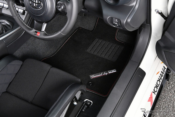 HKSのアフターパーツ、新型 86 コンセプトはファン投票2冠達成！…感じるパワー、魅せるエアロを意識