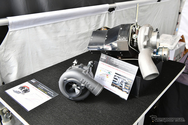 HKSのアフターパーツ、新型 86 コンセプトはファン投票2冠達成！…感じるパワー、魅せるエアロを意識
