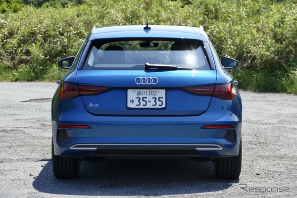 アウディ A3スポーツバック 新型（1st edition）